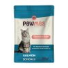 Pawmas Somonlu Kısırlaştırılmış Yaş Kedi Maması 85 gr