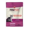 Pawmas Tavuklu Yavru Kedi Yaş Maması 85 Gr