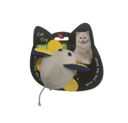Titreyen Fare Kedi Oyuncağı