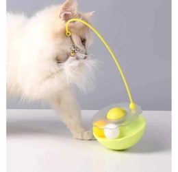 Zilli Kedi Otu Nanesi Hacıyatmaz Oyuncağı