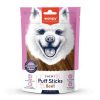 Wanpy Tahılsız Sığır Etli Köpek Çiğneme Ödülü 100 Gr