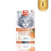 Wanpy Superfood Somonlu- Chia – Deniz Yosunlu Krema Kedi Ödülü 5×14 Gr