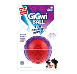 Gigwi Ball Sert Top 7 Cm Köpek Oyuncağı