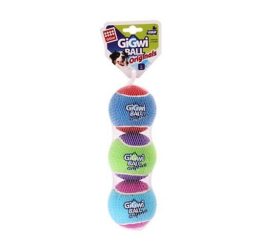 Gigwi Ball Tenis Topu 3’lü  Large Köpek Oyuncağı