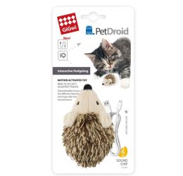 Gigwi 7539 Hareket Sensörlü Etkileşimli Kirpi kedi Oyuncağı