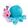 Gigwi 7460 Catnipli Işıklı Salyangoz Kedi Oyuncağı