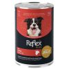 Reflex Plus Jöle İçinde Perçacıklı Kuzu Etli Köpek Konservesi 400 Gr