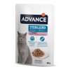 Advance Hindili Kısır Kedi Pouch Yaş Maması 85 Gr