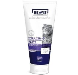 Beavis Hairball Kısırlaştırılmış Kedi Macunu 75 ml
