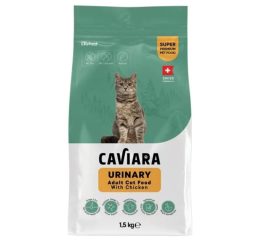 Caviara Urinary Tavuklu Yetişkin Kedi Maması 1.5 Kg