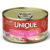 Unique Gold Series Sığır Etli Konserve Yaş Kedi Maması 85 Gr
