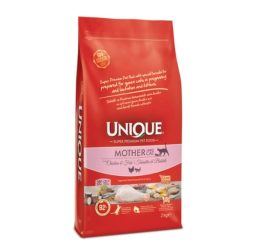 Unique Mother and Baby Cat Düşük Tahıllı Tavuklu ve Balıklı Kedi Maması 2 Kg