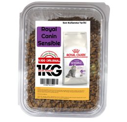 Royal Canin Sensible 33 Kuru Kedi Maması 1 Kg (AÇIK PAKET)
