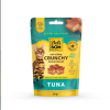 Delibon Chrunchy İçi Dolgulu Ödül Bisküvisi Tunalı 60Gr