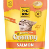 Delibon Creamy Somonlu Sıvı Kedi Ödül Maması 32x15gr