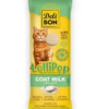 Delibon Keçi Sütlü Lolipop Kedi Ödül Maması 1,4 Gr