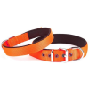 Doggie Konfor Dokuma Boyun Tasması Turuncu 2X30-35Cm