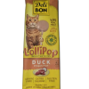 Delibon Ördek Etli Lolipop Kedi Ödül Maması 1,4 Gr