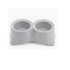 Reflex Care Troy Duo Mama ve Su Kabı Bej (395 x 220 x 140 mm)