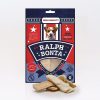 Ralph Bonta Kurutulmuş Dana Kelle Derısı Beyaz 100 Gr