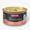Animonda Vom Feinsten Somonlu ve Kümes Hayvanlı Yetişkin Kedi Konservesi 85 gr