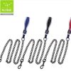 Nunbell Yumuşak Tutmalı Zincir Köpek Gezdirme Tasması 2,5 Mm – 120 Cm