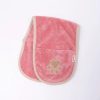 Pawstar Evcil Hayvan Kurulama Havlusu Pembe