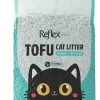 Reflex Plus Tofu Sabun Kokulu Kedi Kumu 2.8 Kg 7 Lt