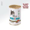 Felicia Tahılsız Yetişkin Somonlu Kedi Konservesi 400 Gr
