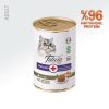 Felicia Tahılsız Sterilised Somonlu Kısırlaştırılmış Kedi Konservesi 400 Gr