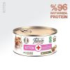 Felicia Tavuklu Püre Yavru Kedi Konservesi 85 GR