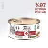 Felicia Sığır Etli Ezme Yetişkin Kedi Konservesi 85 GR