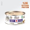 Felicia Somonlu Ezme Kısırlaştırılmış Yetişkin Kedi Konservesi 85 GR