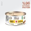 Felicia Hindili Ezme Kısırlaştırılmış Yetişkin Kedi Konservesi 85 GR