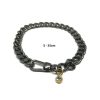 Petbucks Köpek Kolyesi Small 35 Cm (Black)