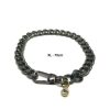 Petbucks Köpek Kolyesi XLarge 70 Cm (Black)