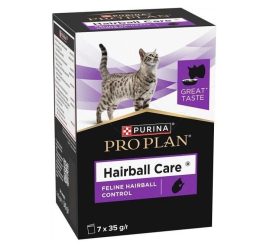 Pro Plan Hairball Care Tüy Yumağı Kontrolü Kedi Yaş Maması 7×35 Gr